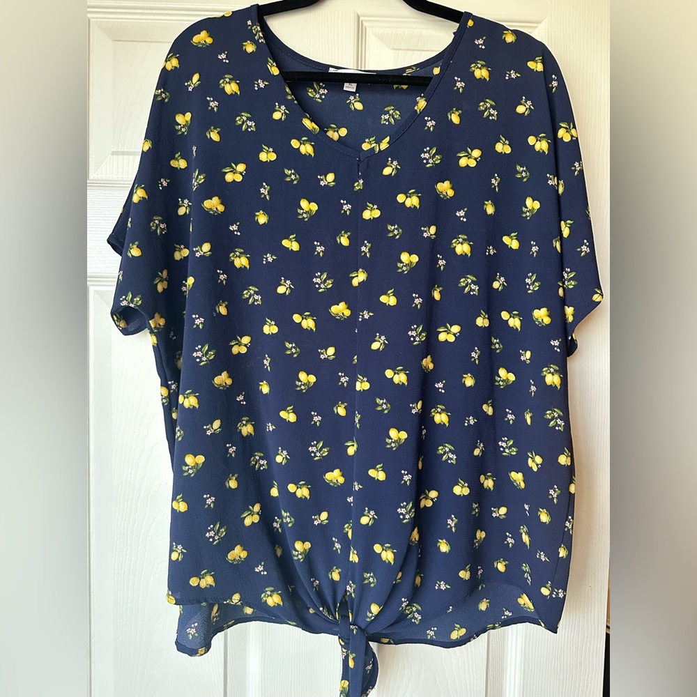 Downeast Blouse